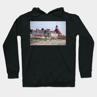 Hotel Del Coronado Hoodie